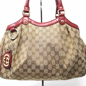 Gucci Sukey  Bag
